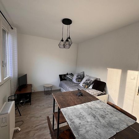 Studio Rennes Les Bains Au Pied Des Thermes 외부 사진