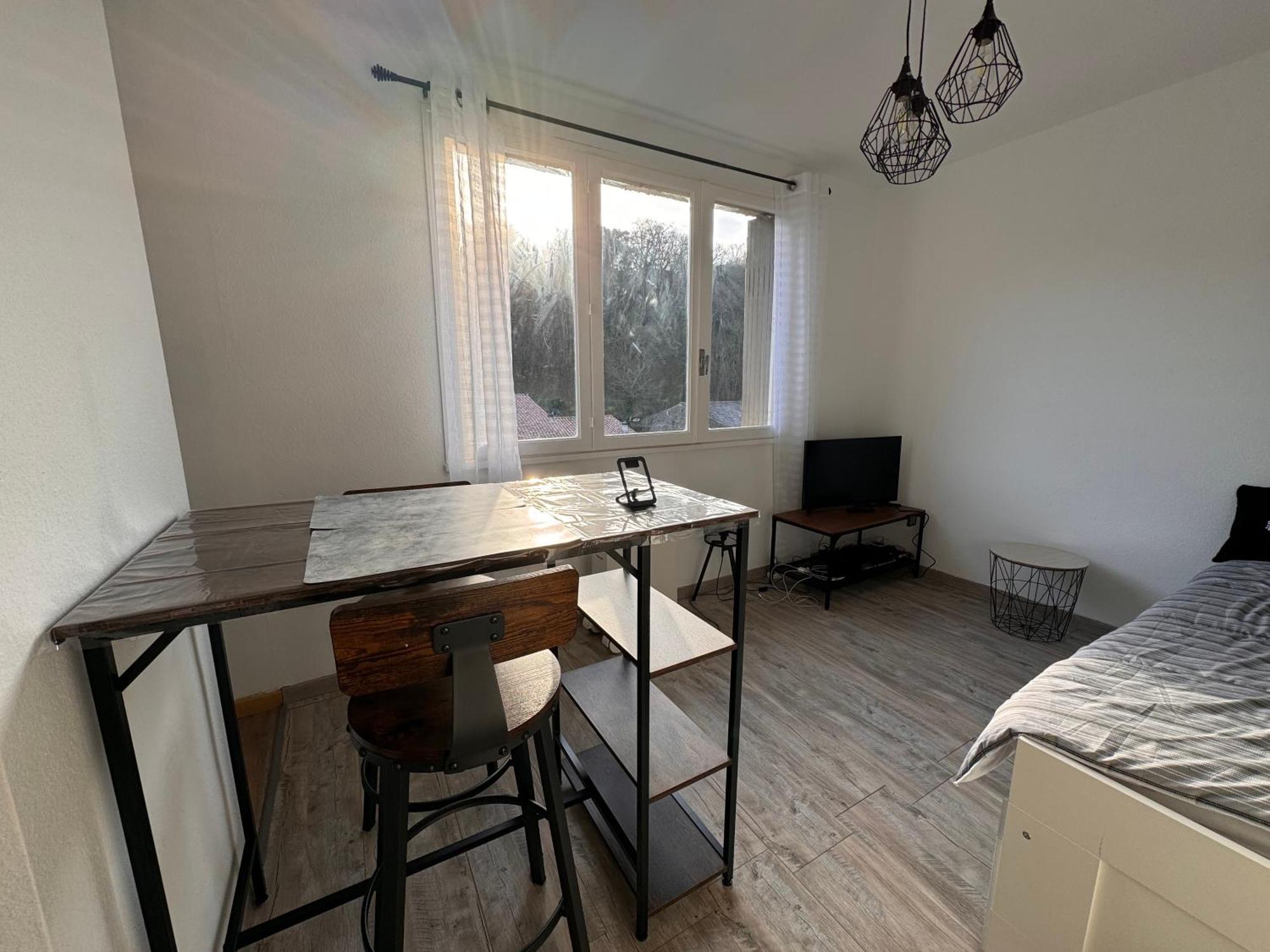 Studio Rennes Les Bains Au Pied Des Thermes 외부 사진