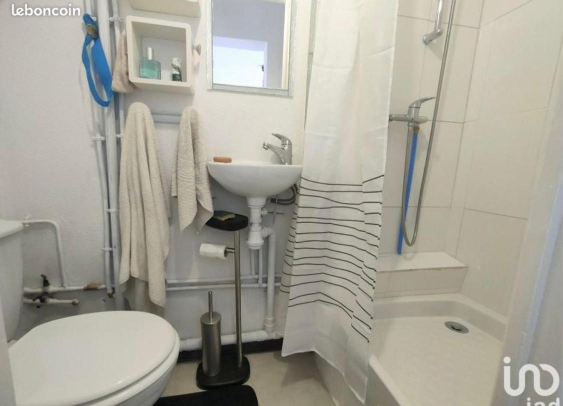 Studio Rennes Les Bains Au Pied Des Thermes 외부 사진