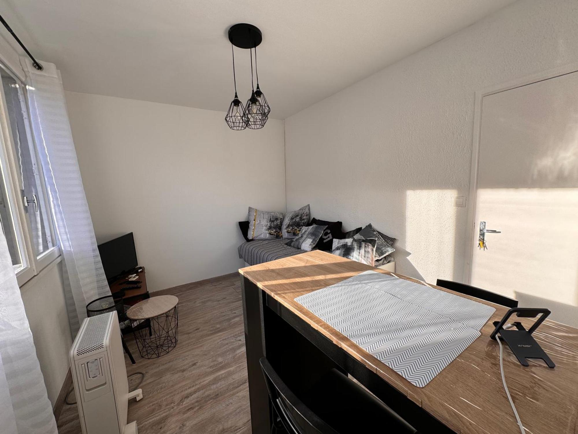 Studio Rennes Les Bains Au Pied Des Thermes 외부 사진