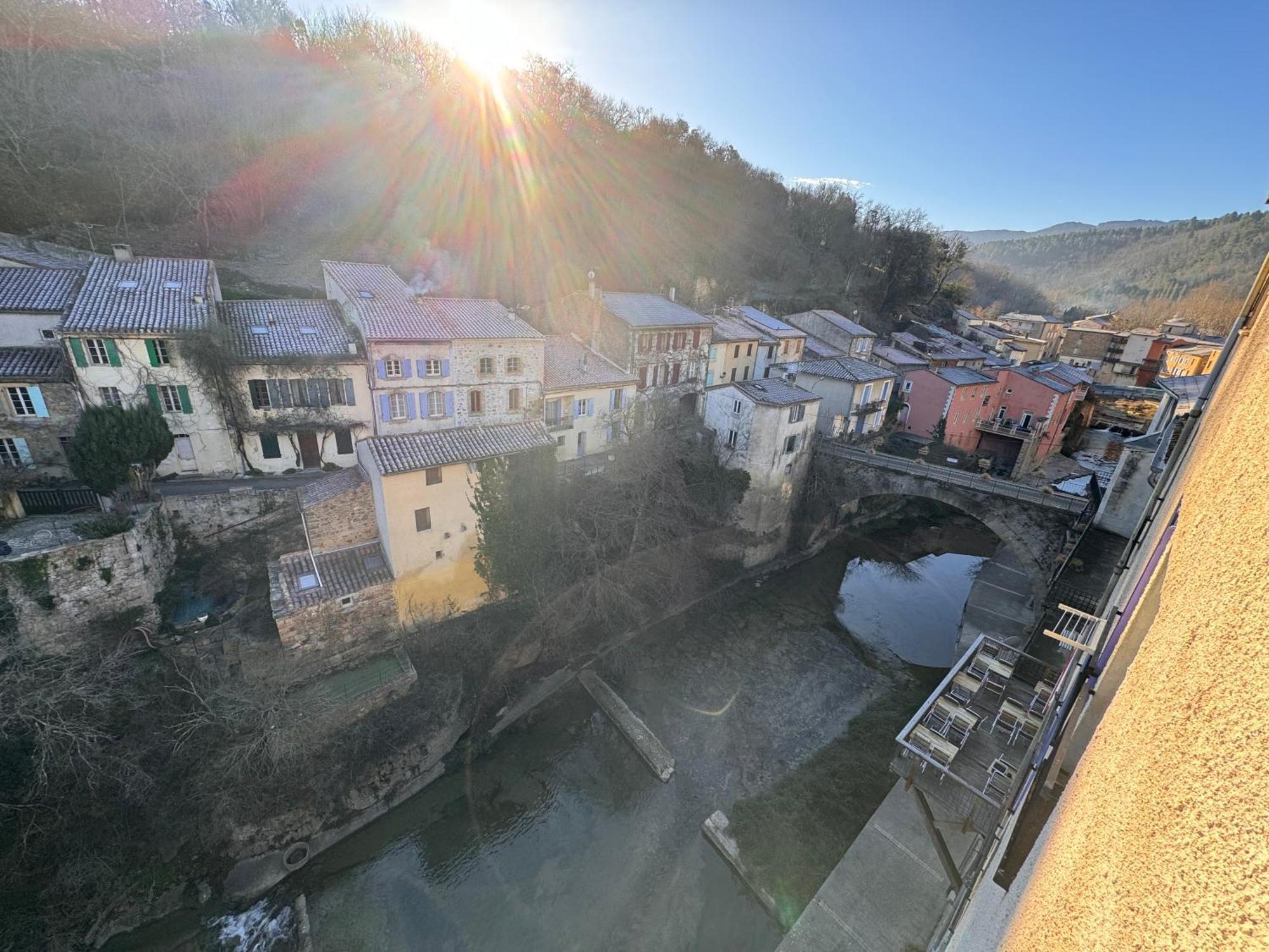 Studio Rennes Les Bains Au Pied Des Thermes 외부 사진