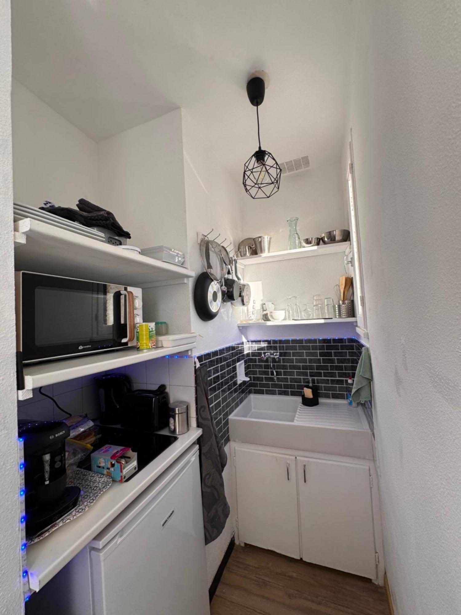 Studio Rennes Les Bains Au Pied Des Thermes 외부 사진