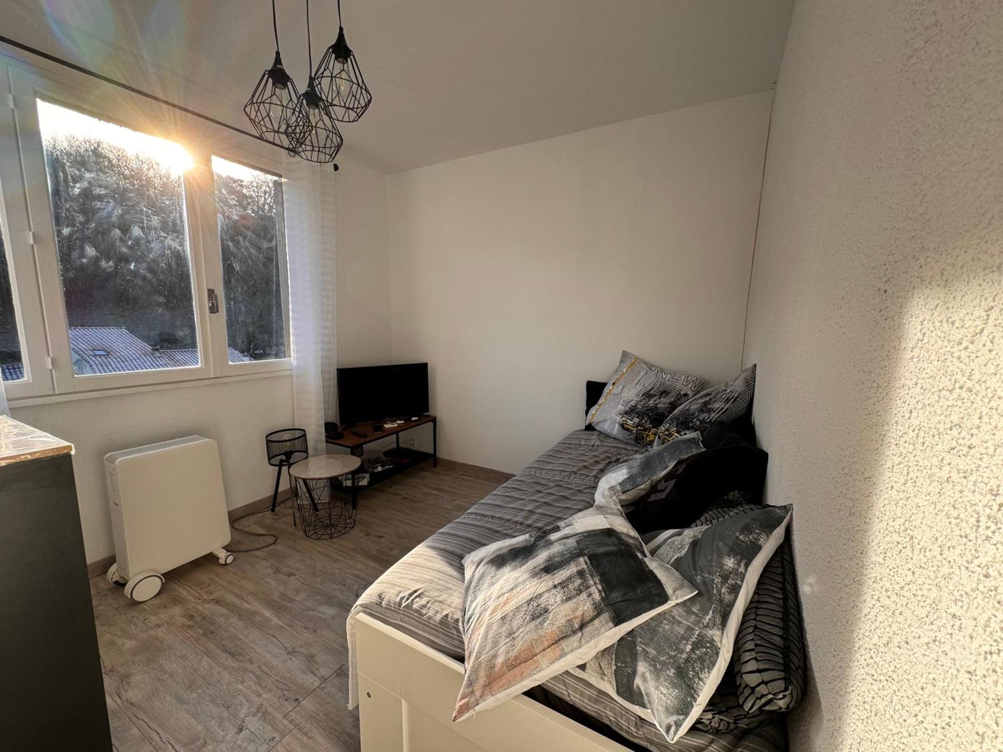 Studio Rennes Les Bains Au Pied Des Thermes 외부 사진