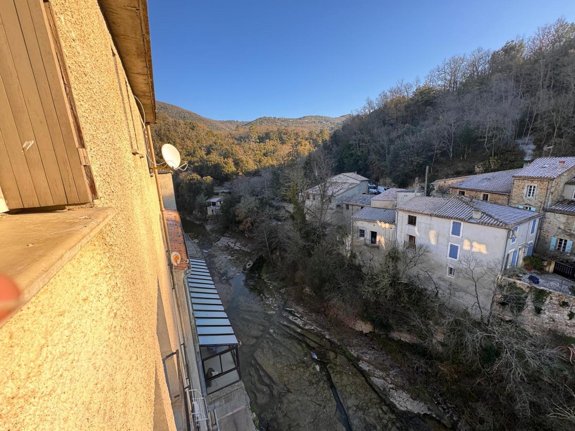Studio Rennes Les Bains Au Pied Des Thermes 외부 사진